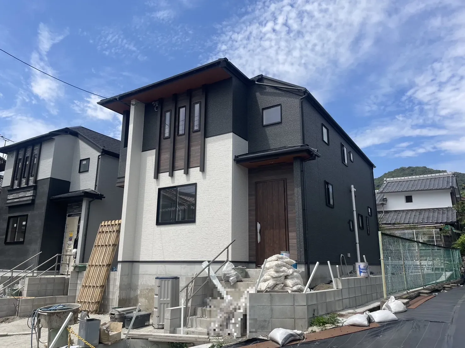 【①号棟販売現地】2026.7.26撮影