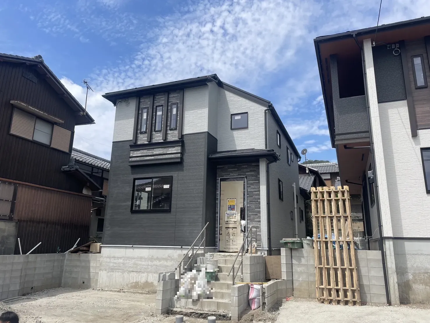 【②号棟販売現地】2026.7.26撮影