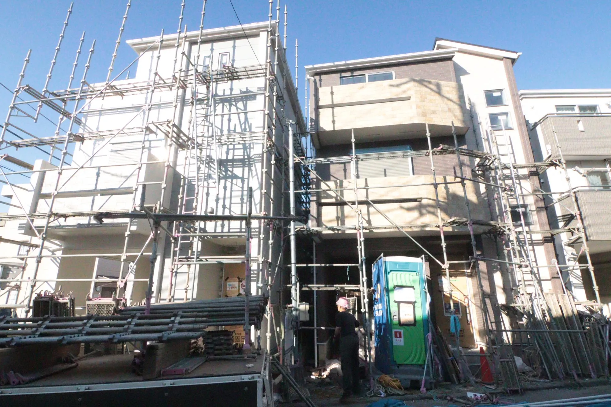 1/16現在　外観写真