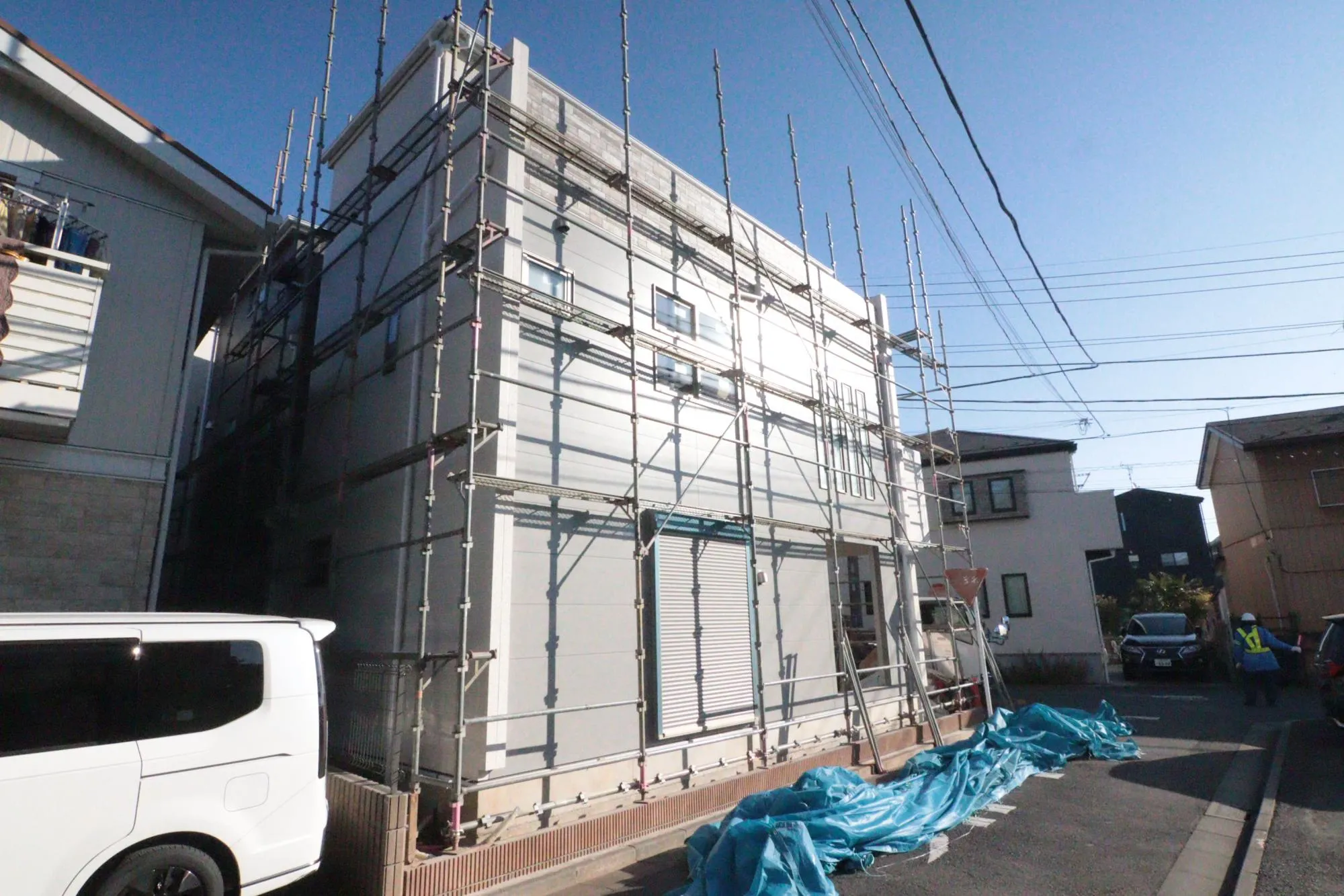 1/16現在　外観写真