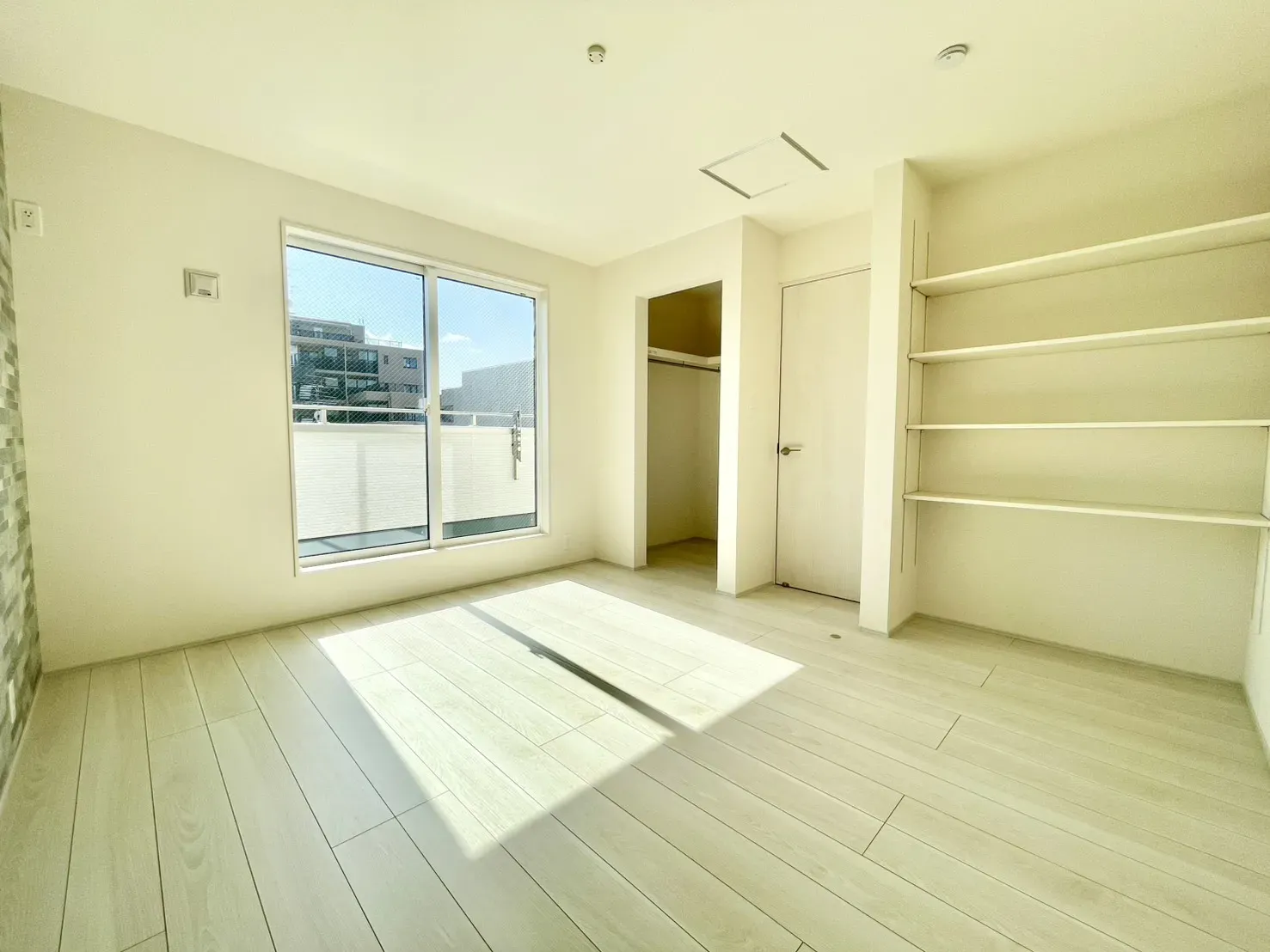 1号棟:3F洋室(7.62J)