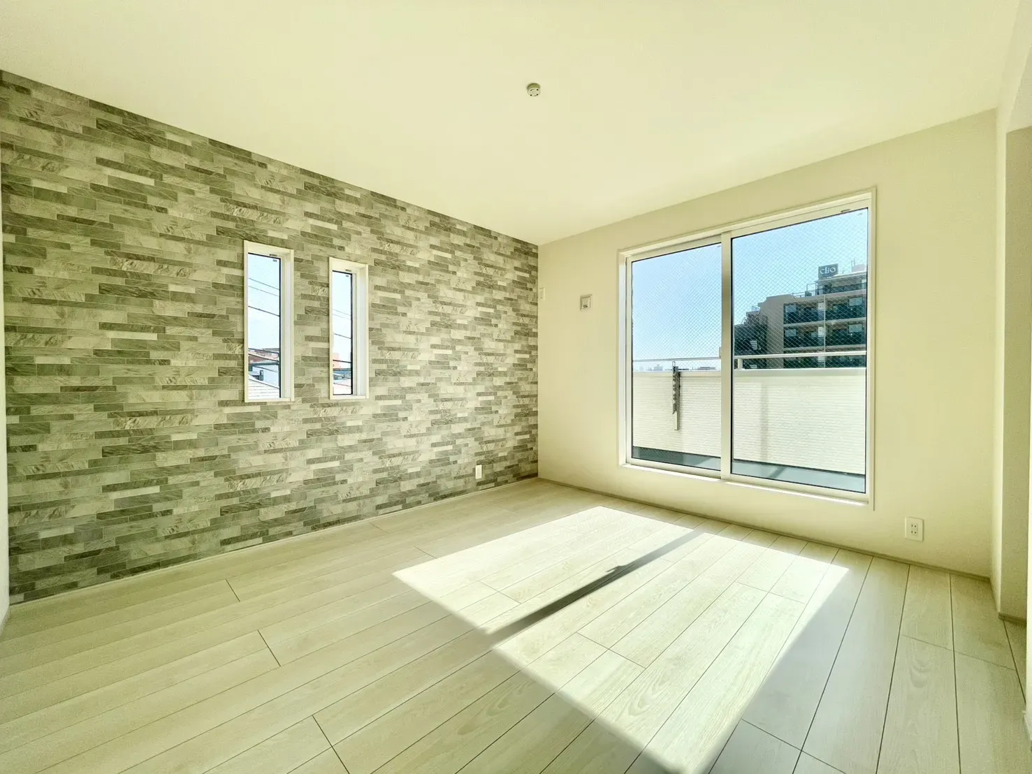 1号棟:3F洋室(7.62J)