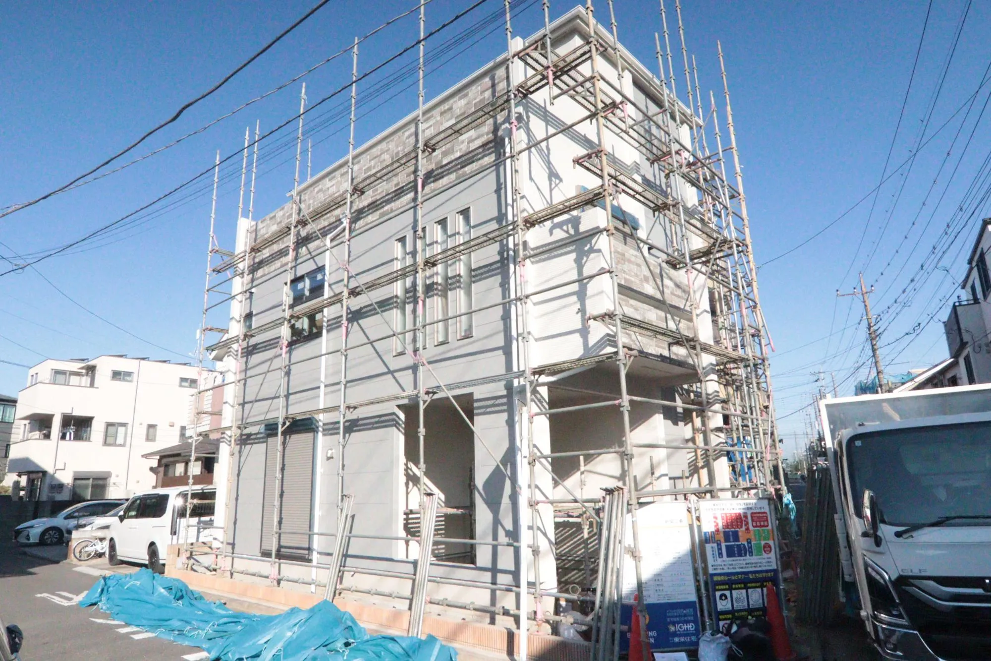 1/16現在　外観写真