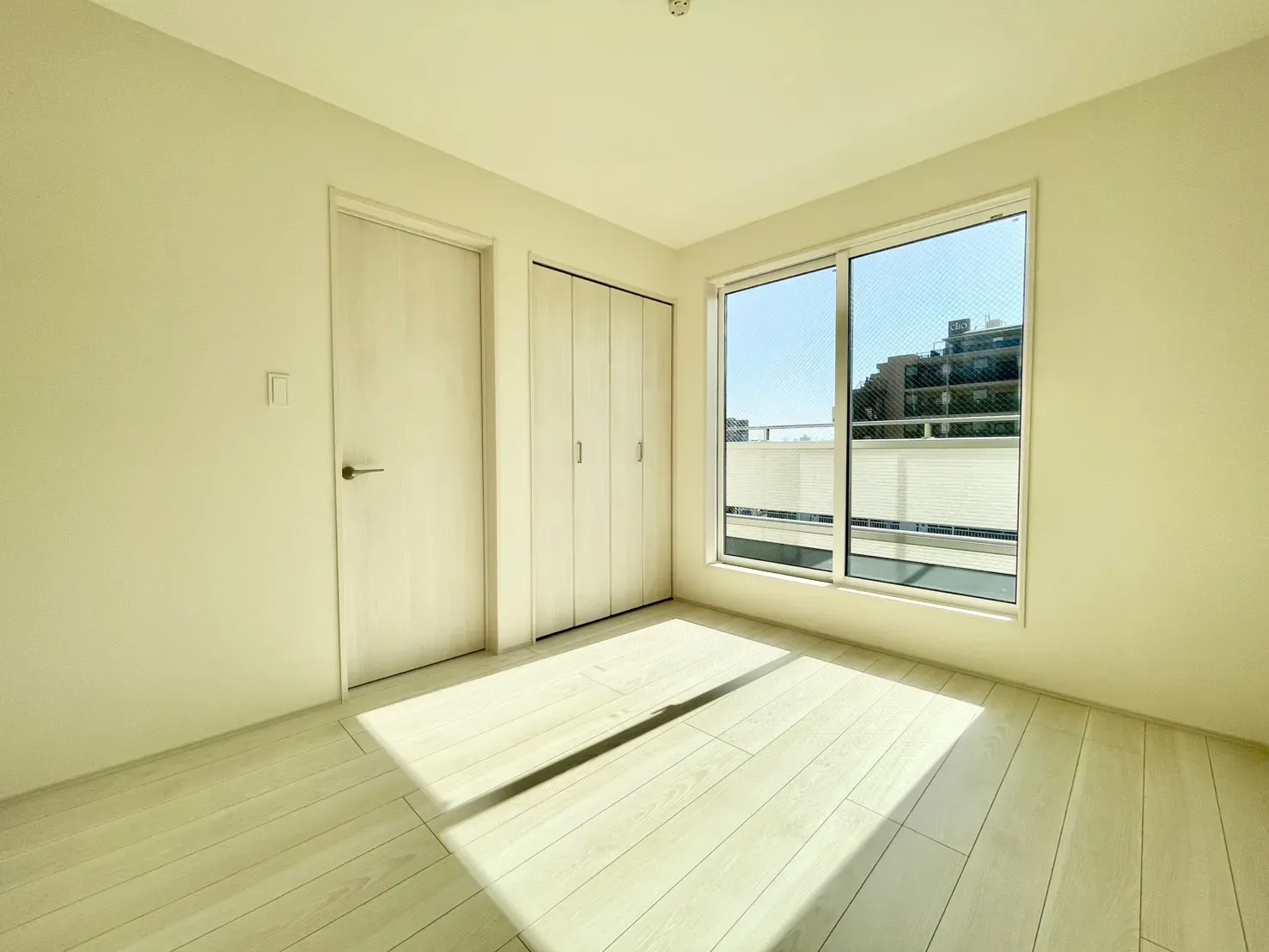 1号棟:3F洋室(5.25J)