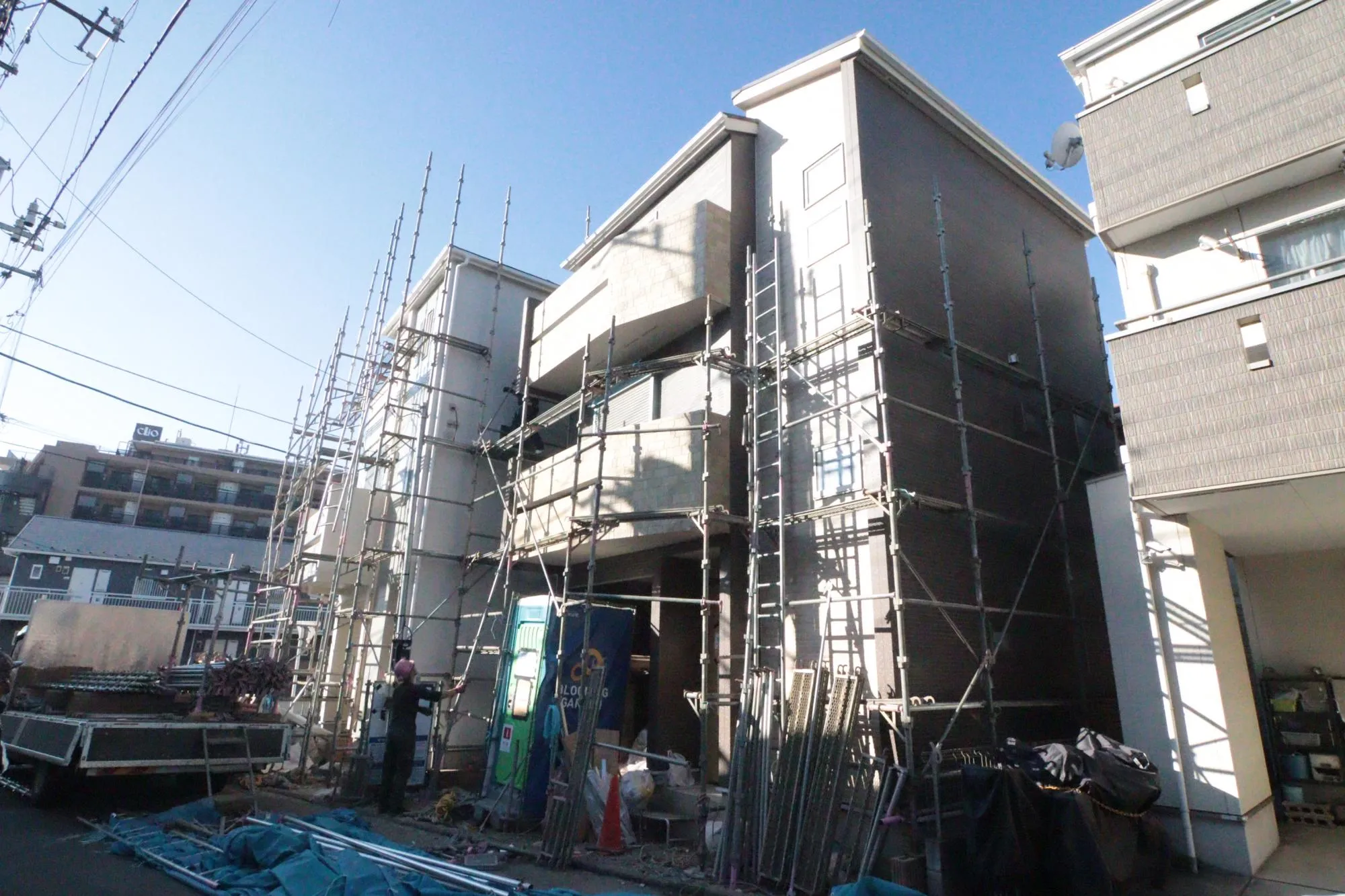 1/16現在　外観写真