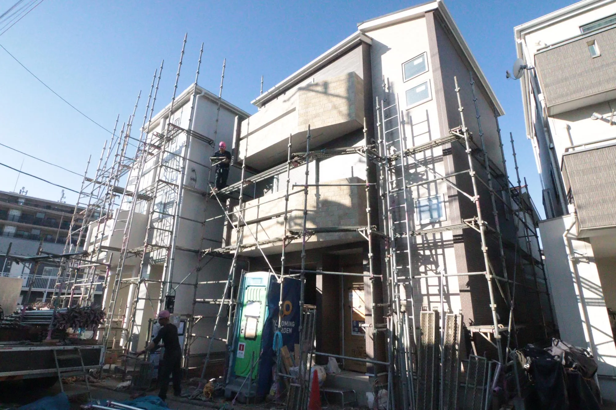 1/16現在　外観写真