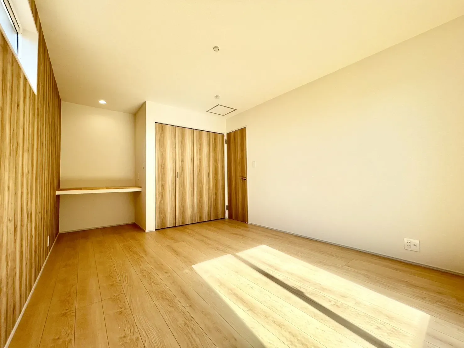 2号棟:3F洋室(8.62J)