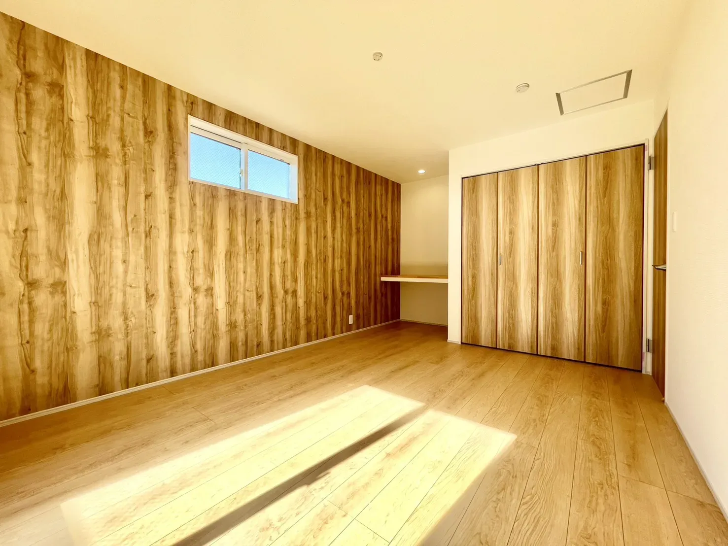 2号棟:3F洋室(8.62J)