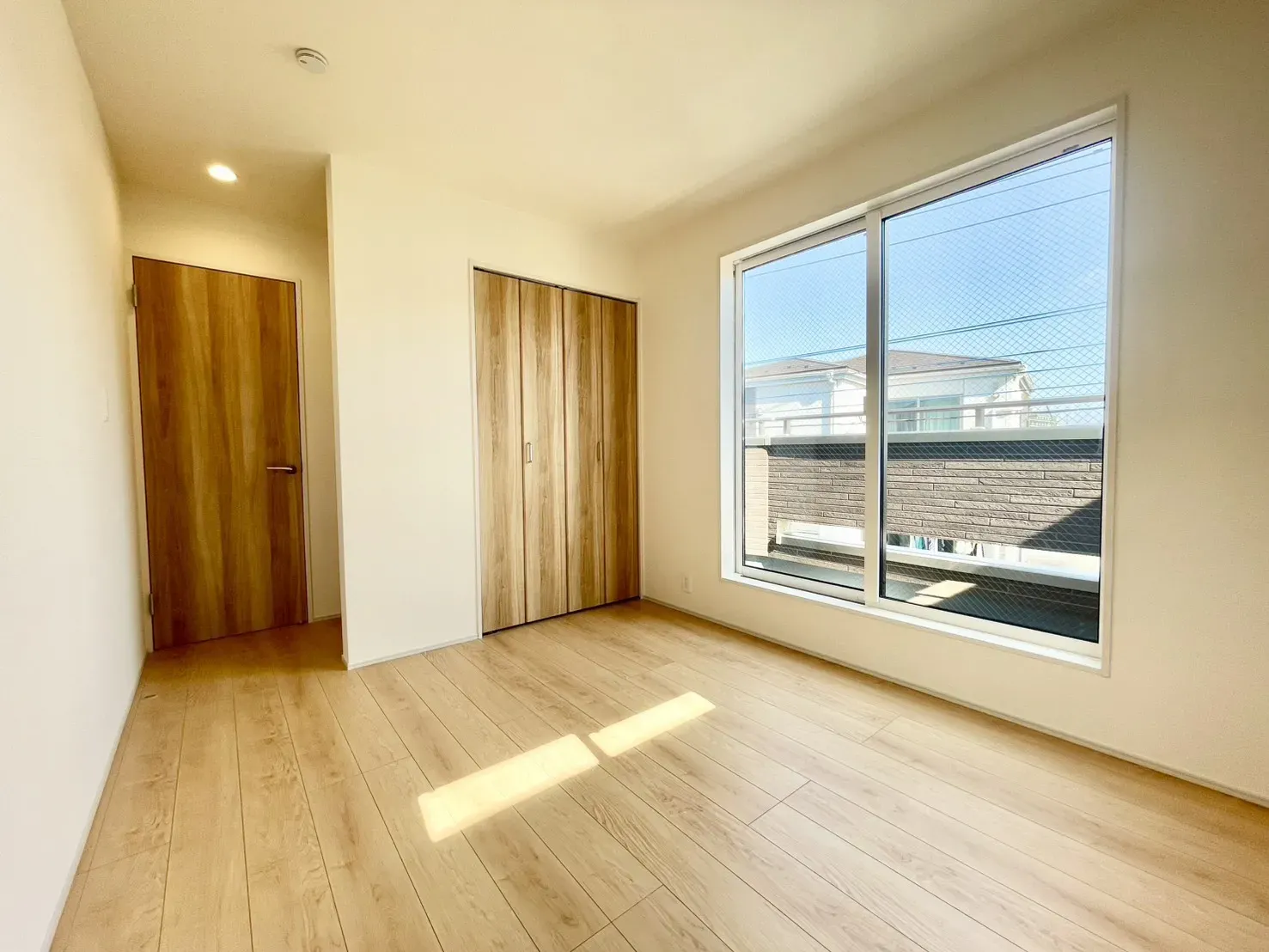 2号棟:3F洋室(6.0J)