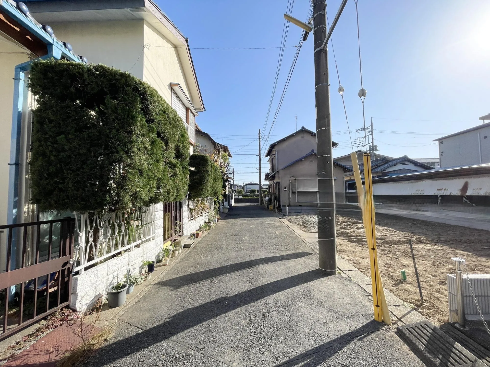 【販売現地】カースペース2台確保♪