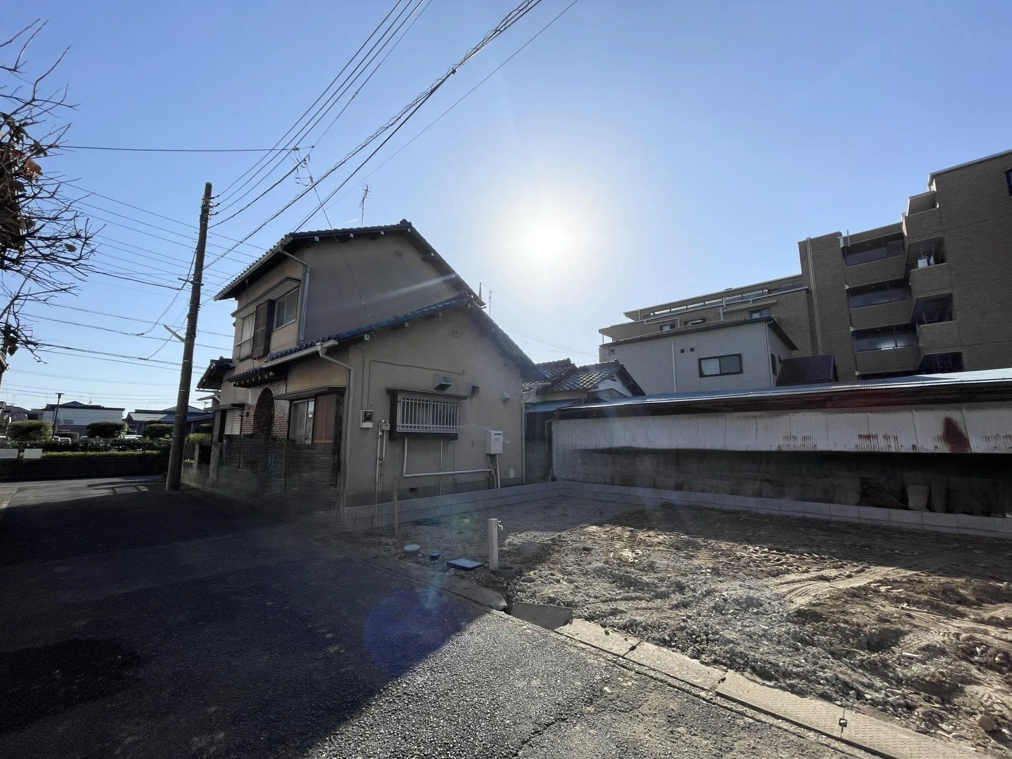 【販売現地】駅、商業施設、公共施設徒歩圏内♪