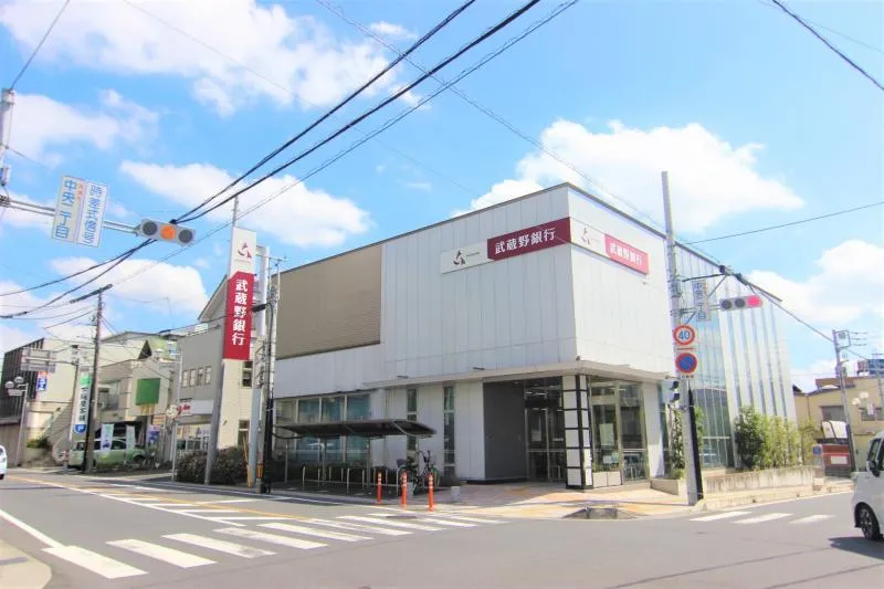 武蔵野銀行
