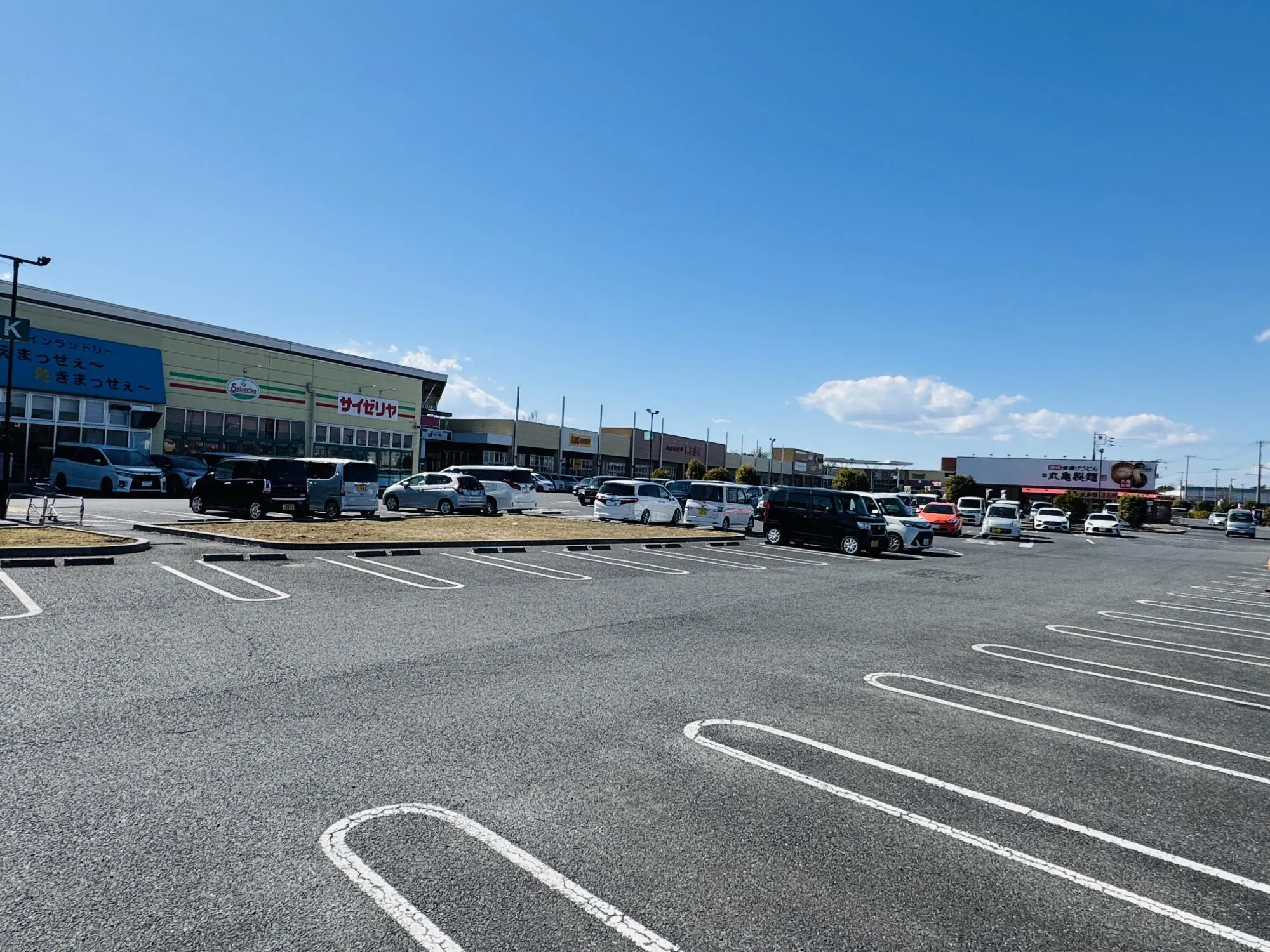 ビバモール加須