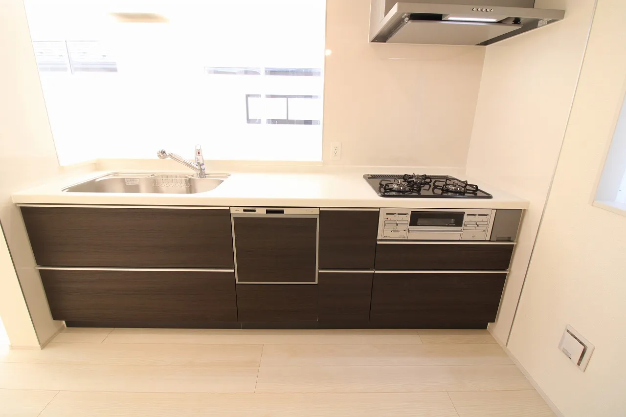 キッチン(2026年1月撮影)