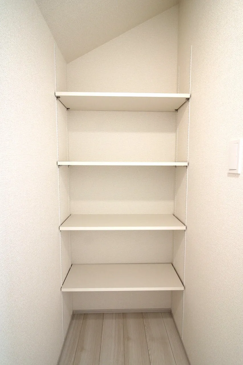 パントリー(2026年1月撮影)