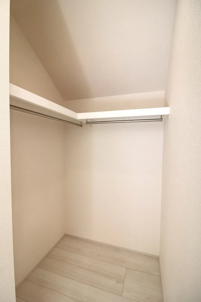 ファミリークローク(2026年1月撮影)