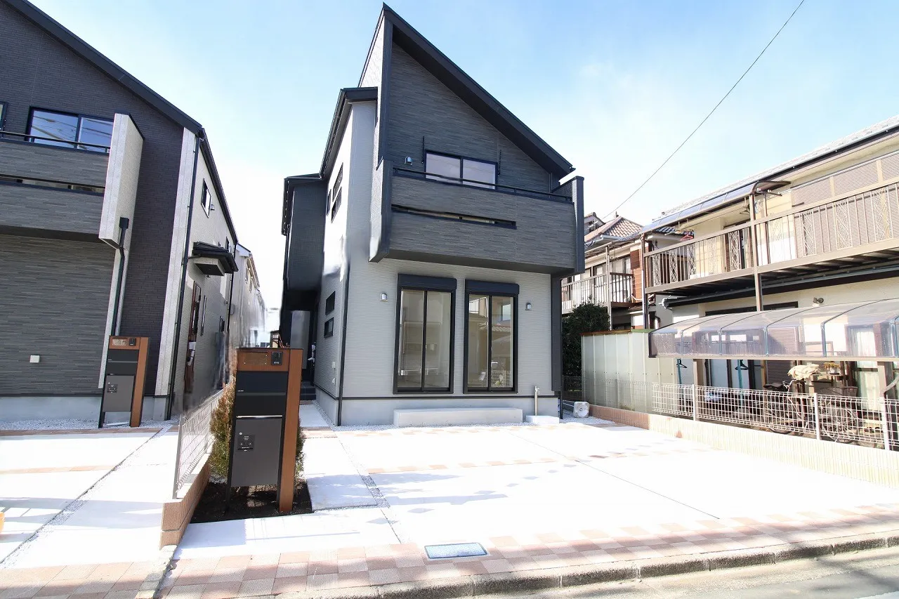 外観写真(2026年1月撮影)