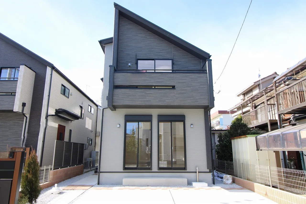 外観写真(2026年1月撮影)