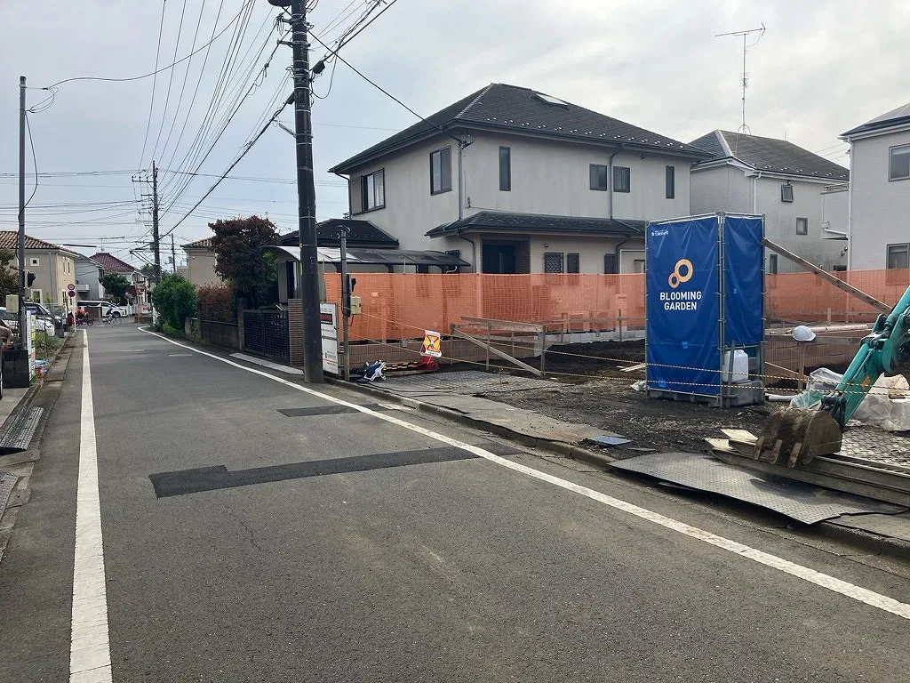 販売現地写真(2025年10月撮影)