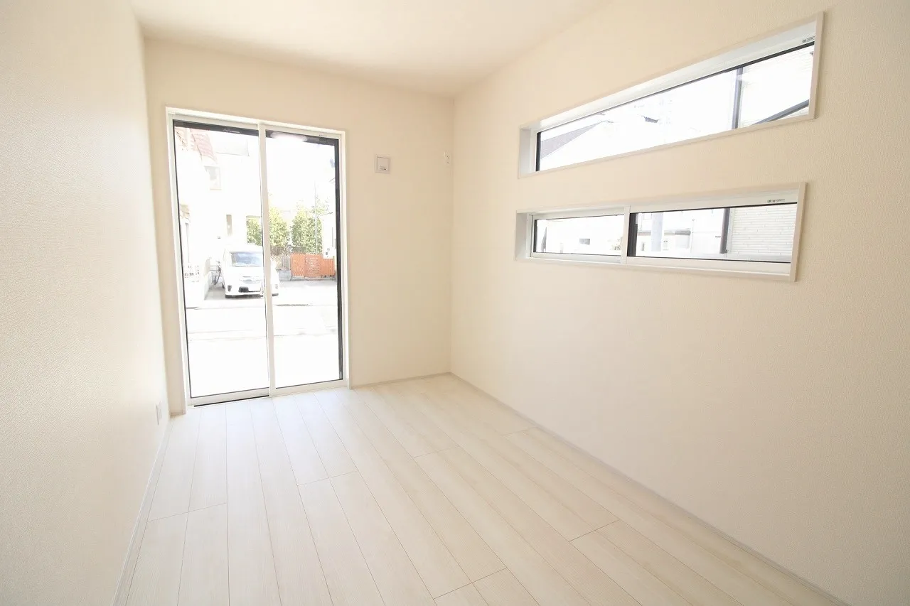 5.0帖洋室(2026年1月撮影)