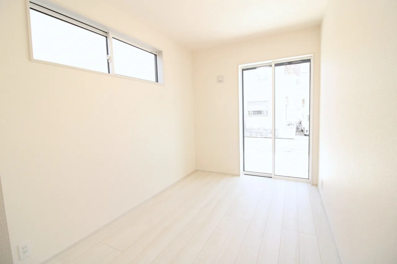 5.5帖洋室(2026年1月撮影)