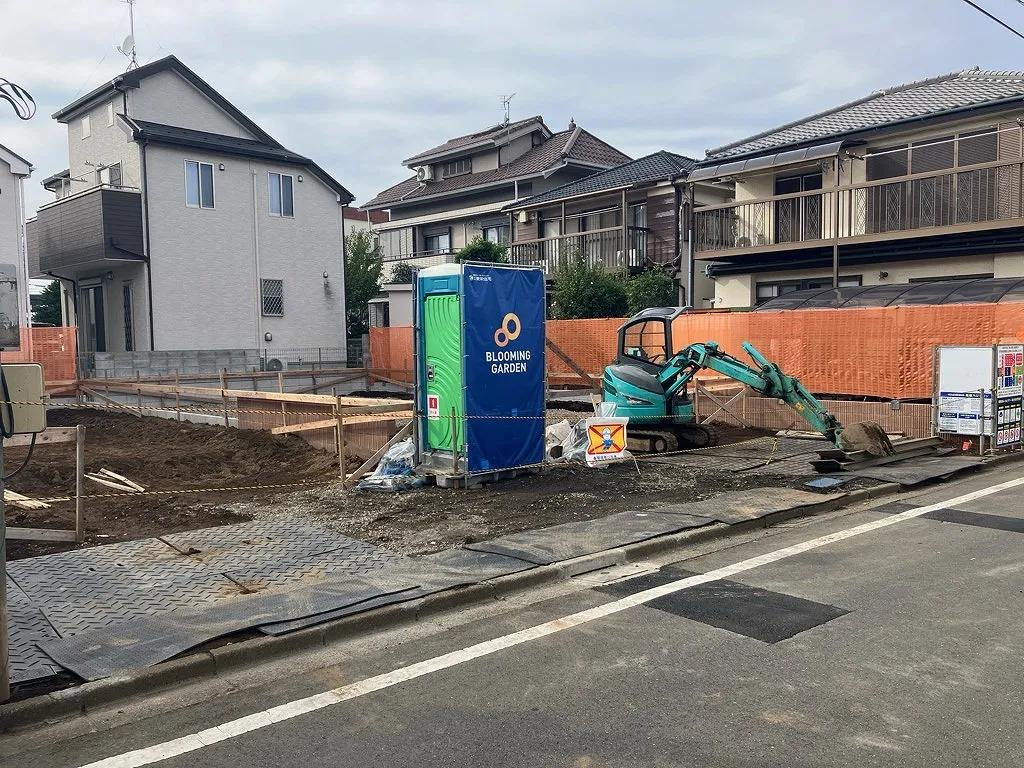 販売現地写真(2025年10月撮影)