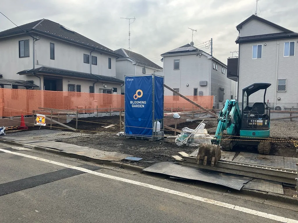 販売現地写真(2025年10月撮影)