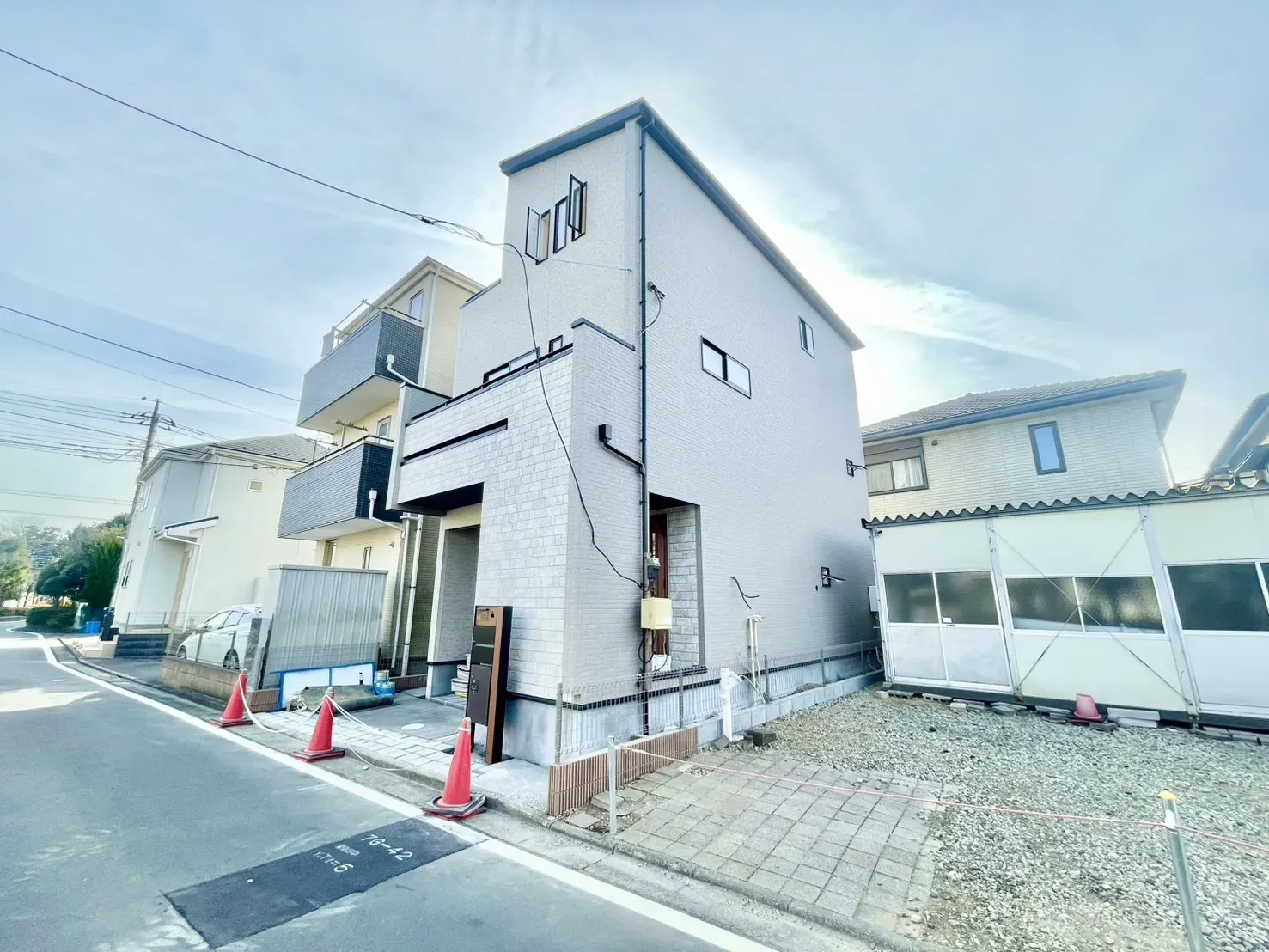 1/26 現在　外観写真