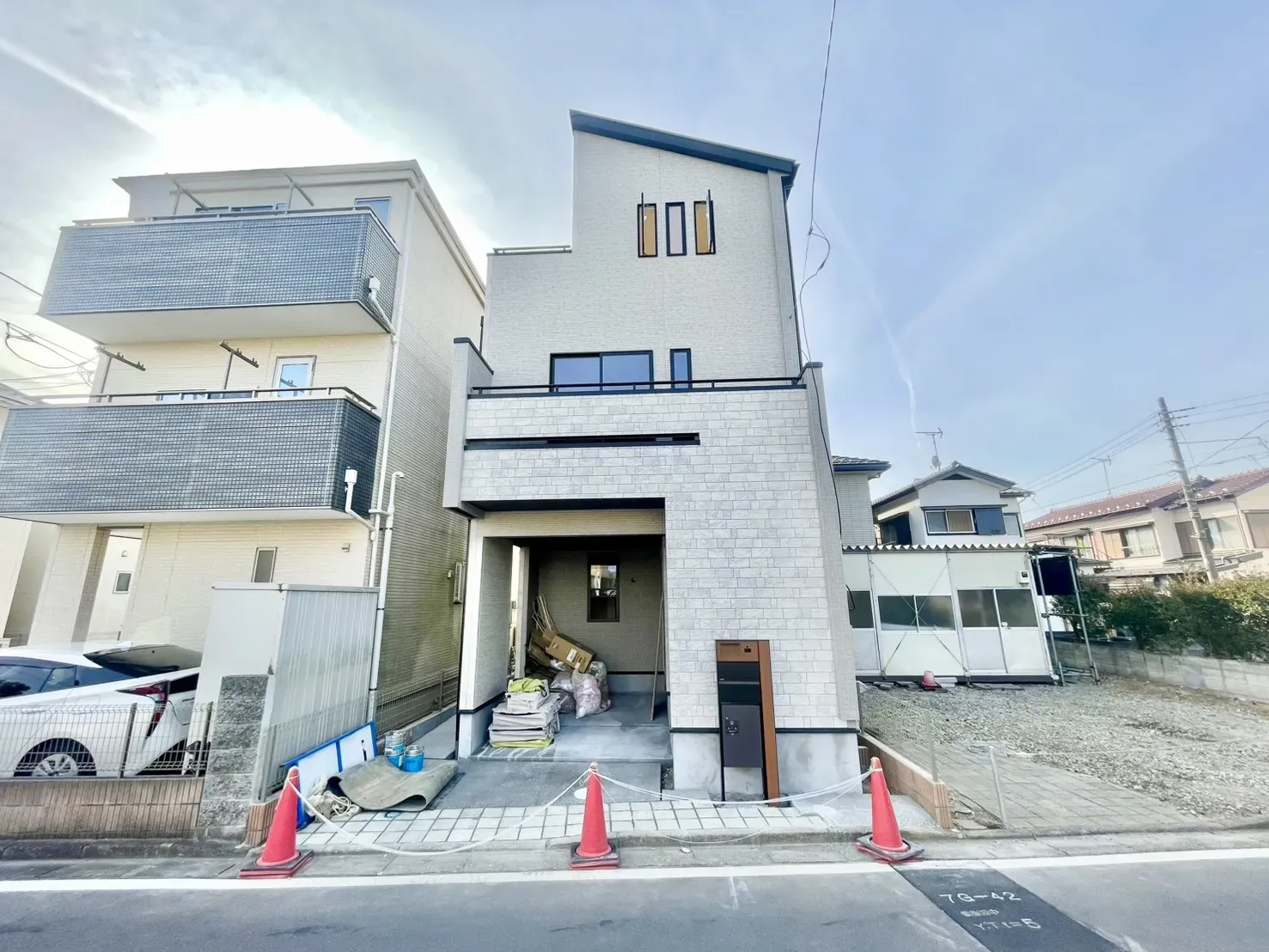 1/26 現在　外観写真