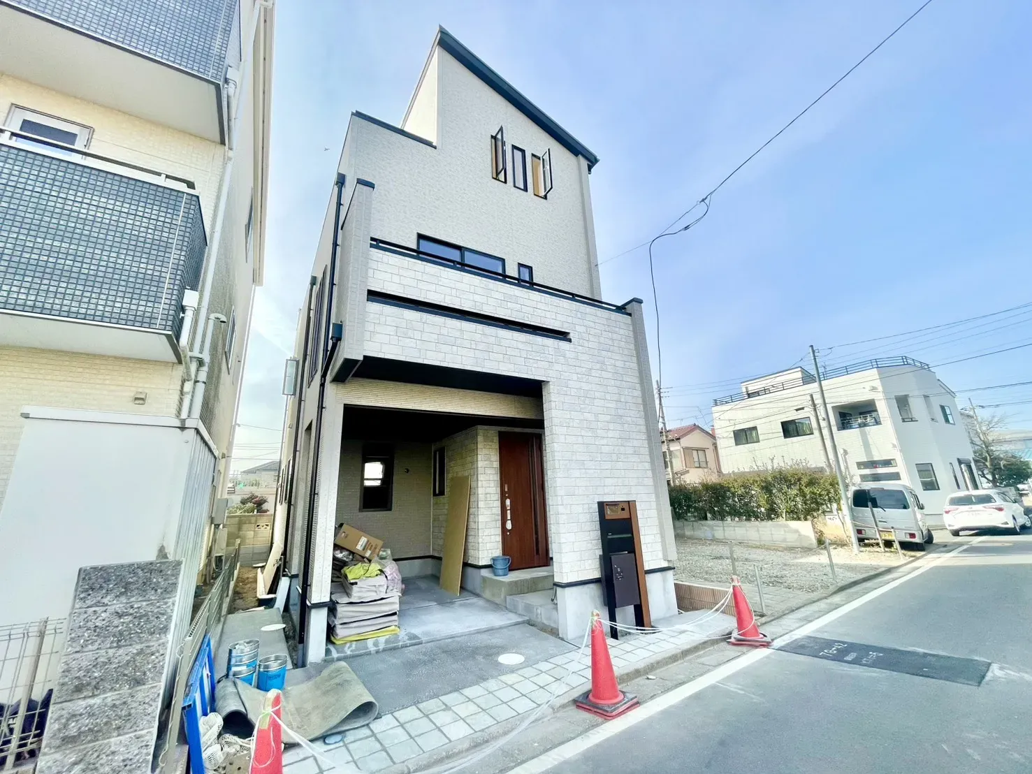 1/26 現在　外観写真