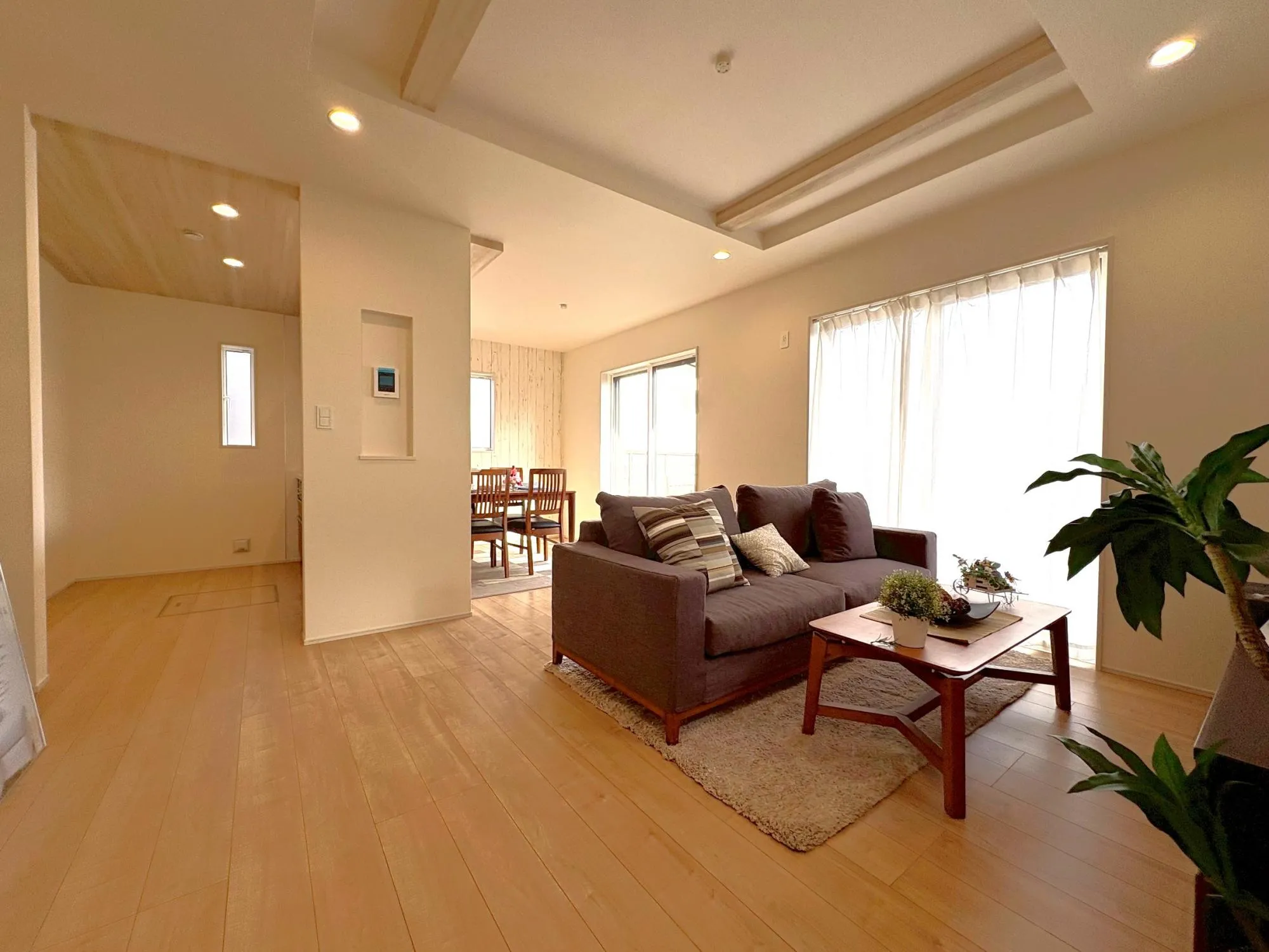 リビングダイニング