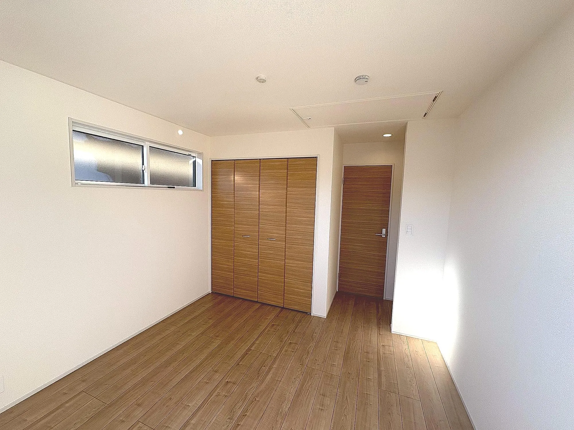 グルニエ付子供部屋6.0帖