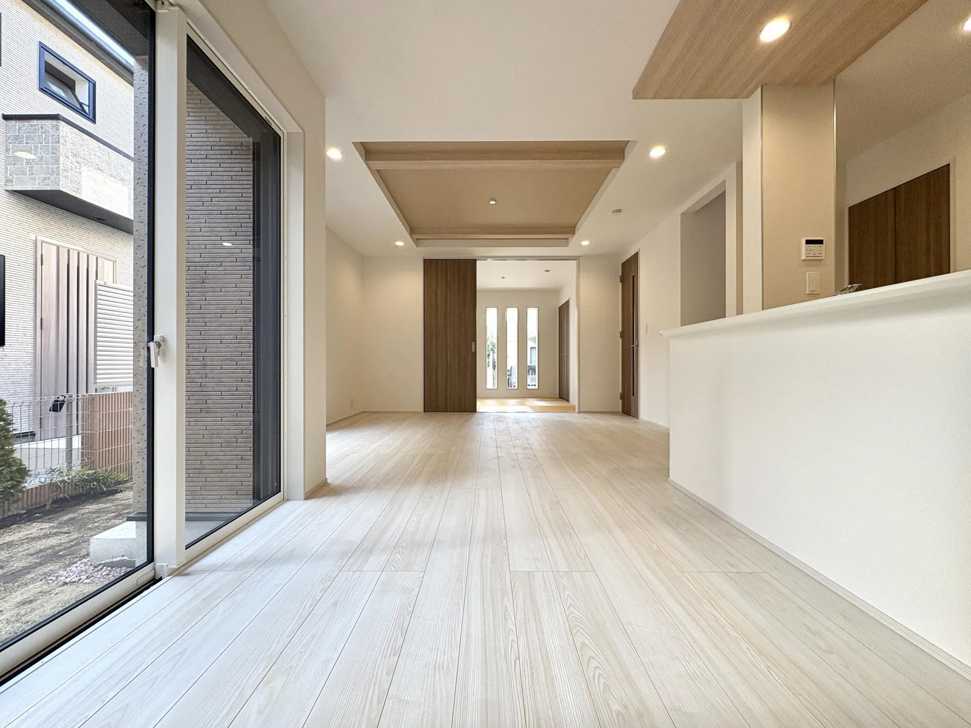 【1号棟/LDK(17.0帖)】