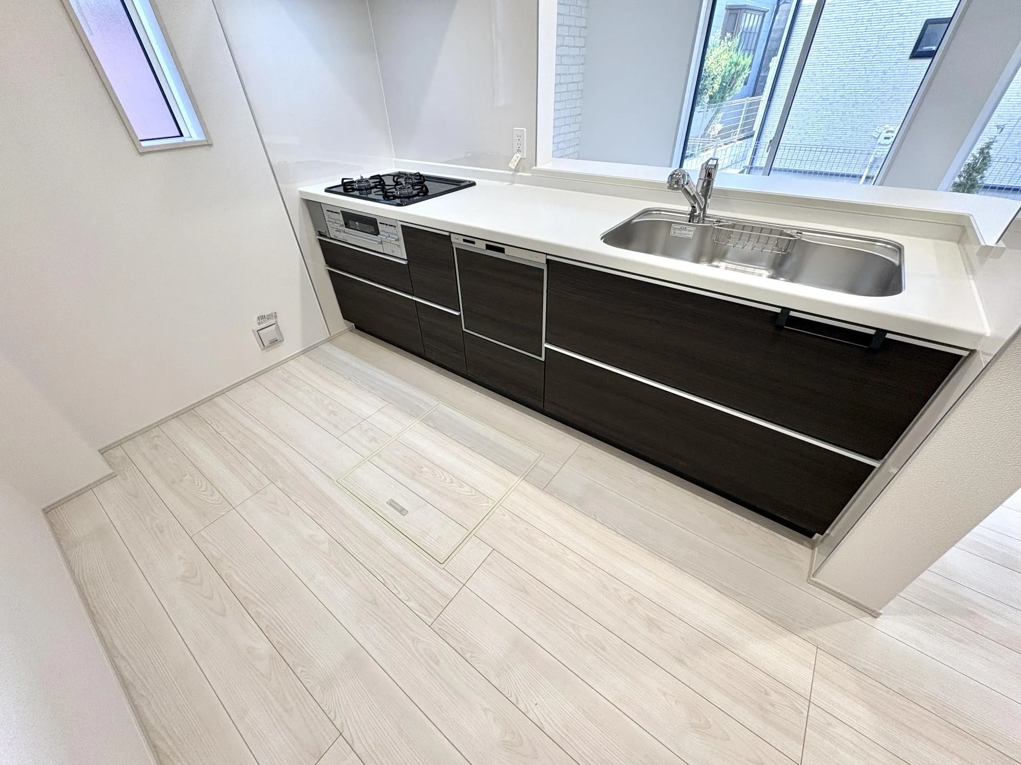 【1号棟/キッチン】