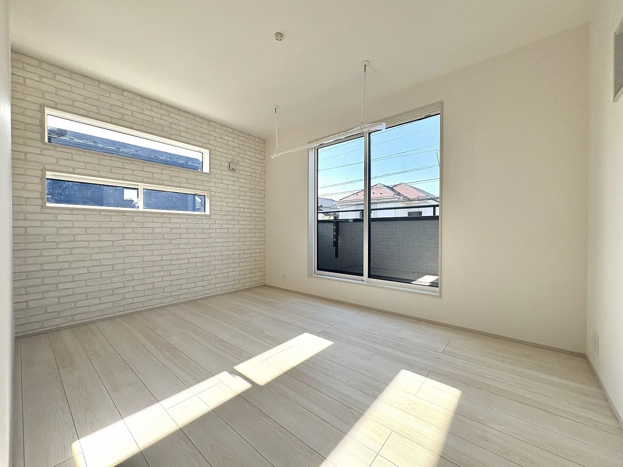 【1号棟/洋室(6.0帖)】