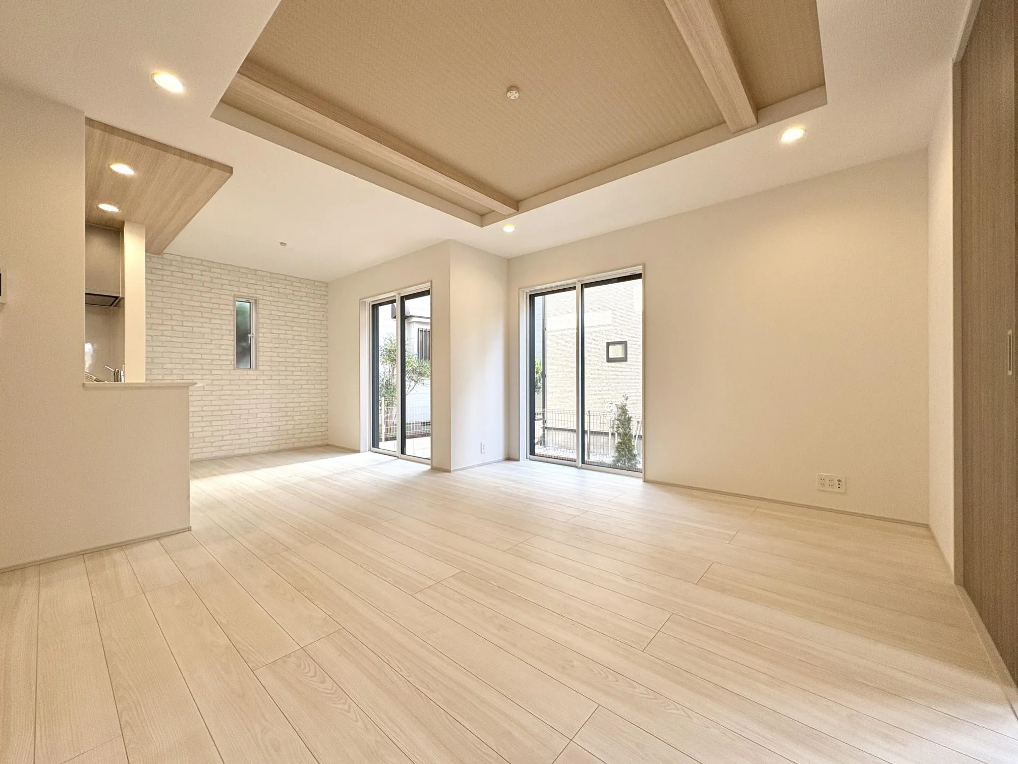 【1号棟/LDK(17.0帖)】