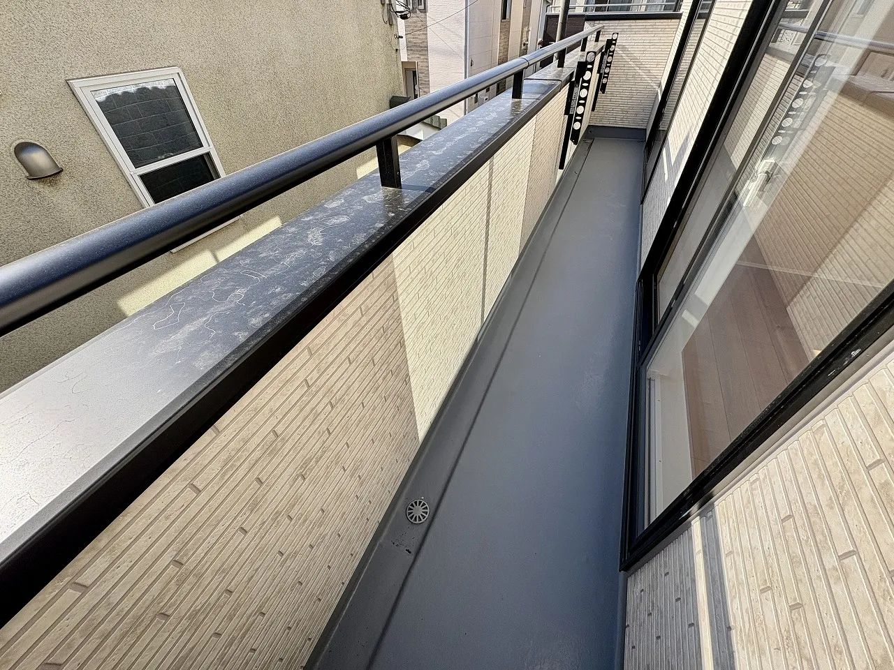 【2号棟/バルコニー】