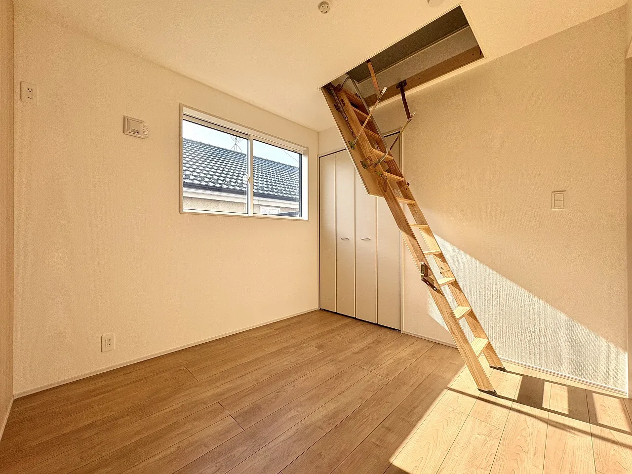 【2号棟/洋室(4.5帖)】