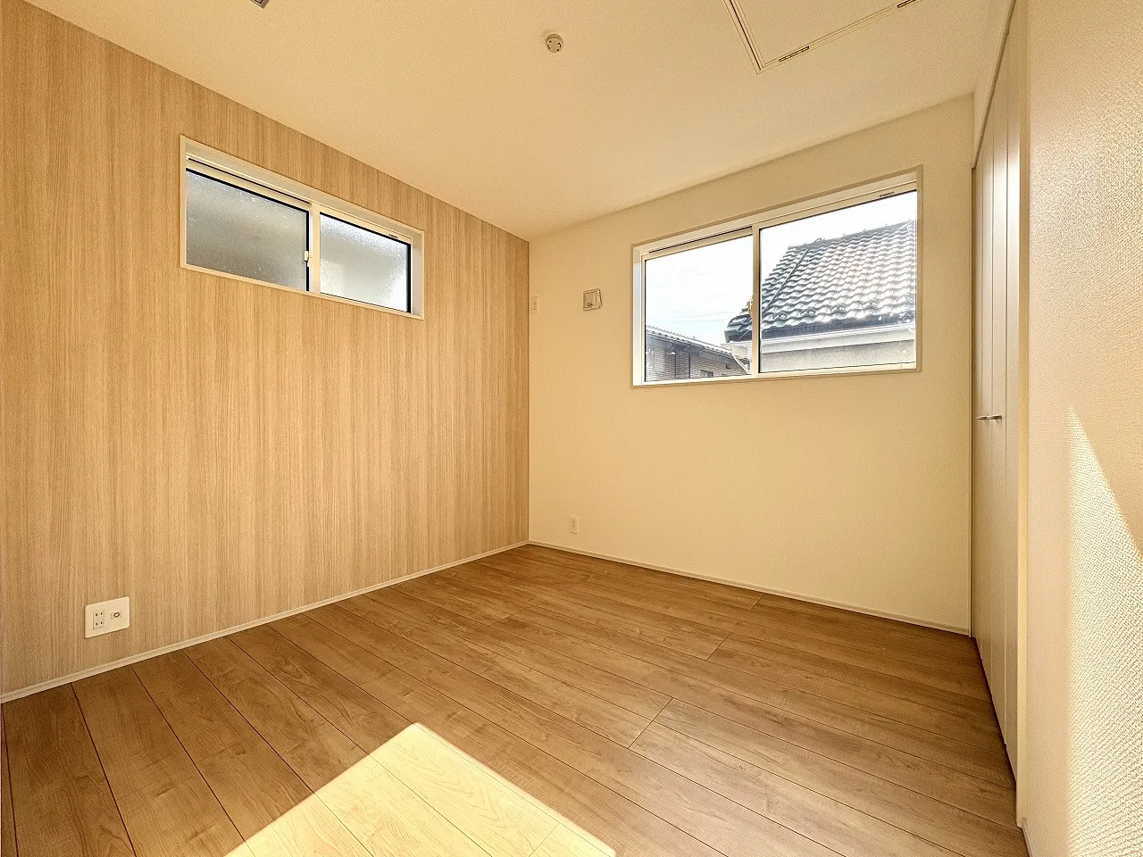 【2号棟/洋室(4.5帖)】