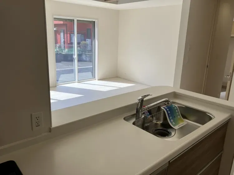 ①号棟キッチン