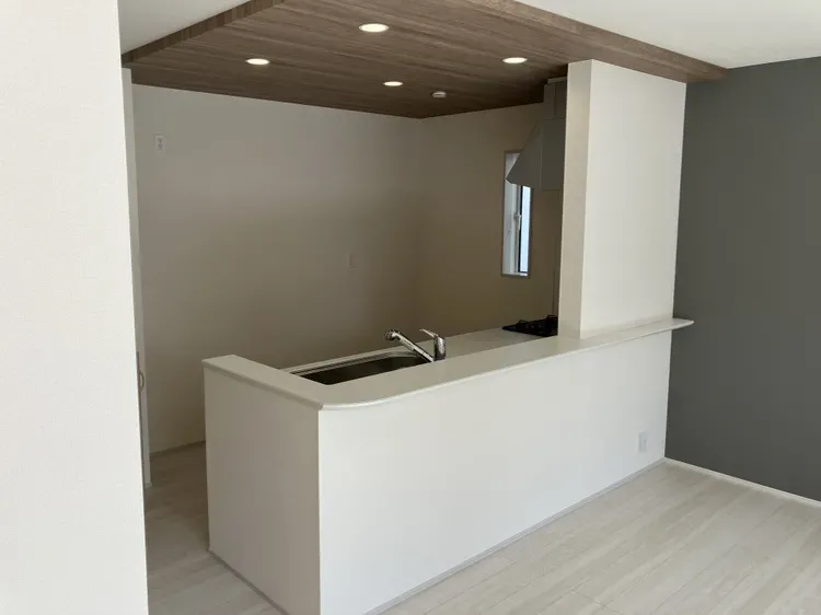 ①号棟キッチン