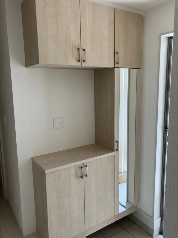 ①号棟玄関収納