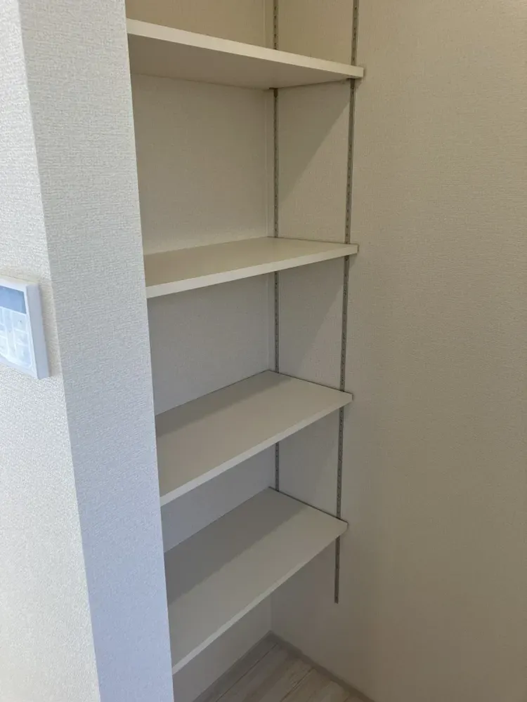 ①号棟パントリー