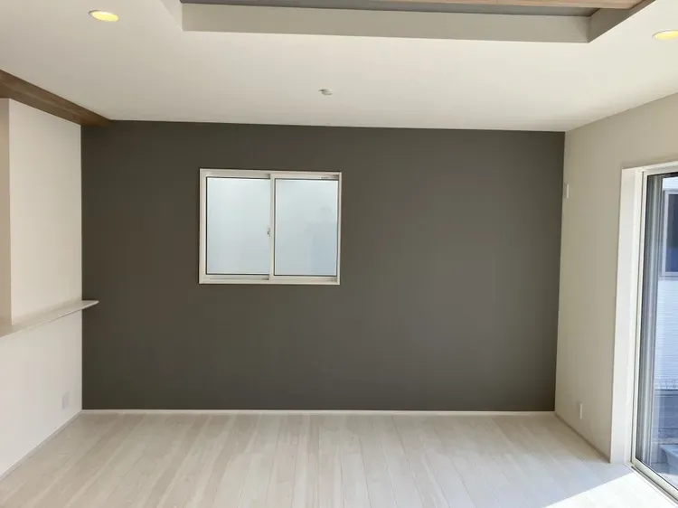 ①号棟リビング