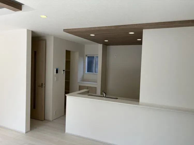 ①号棟リビング