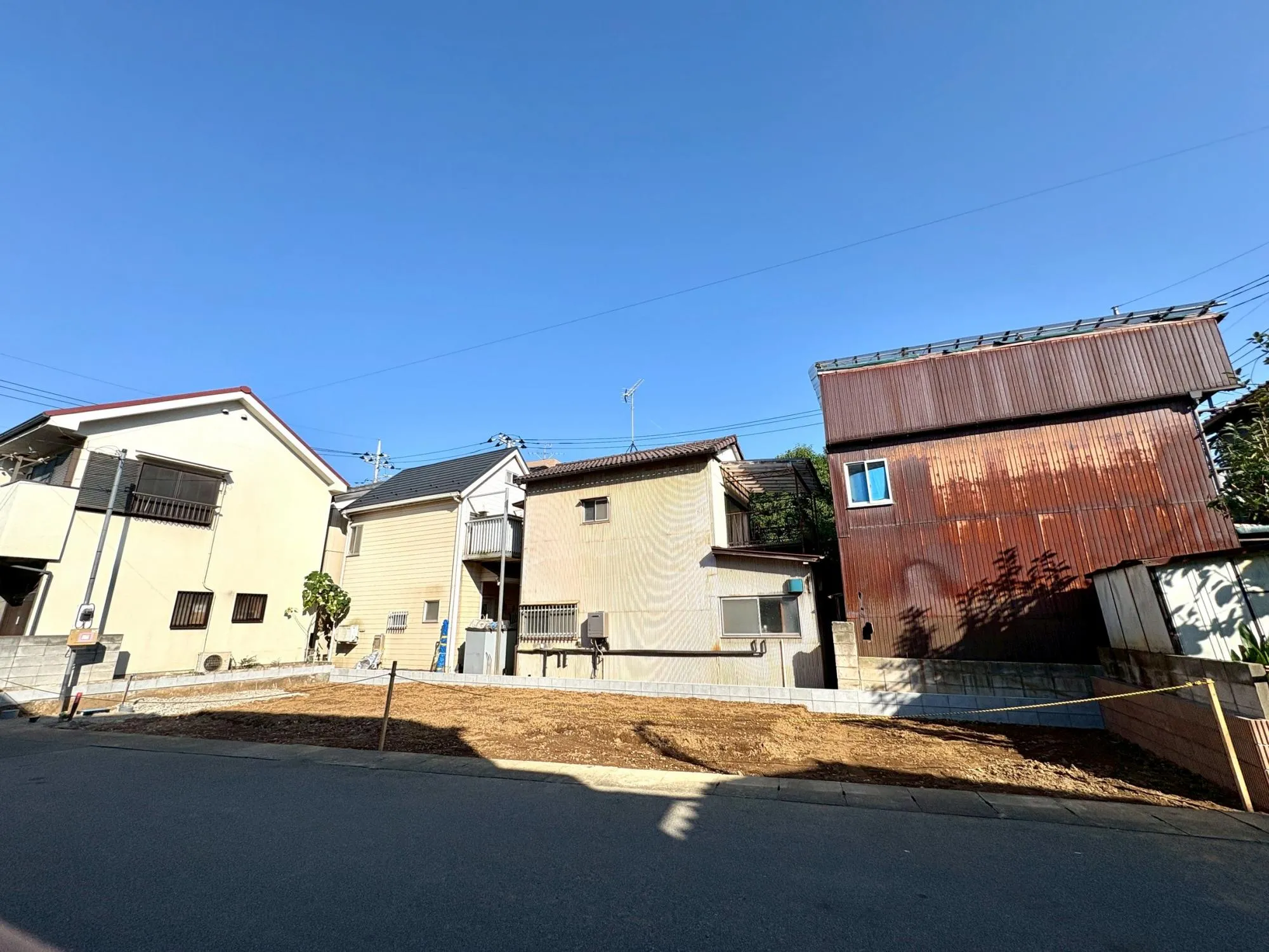 現地外観写真(2025年11月撮影)