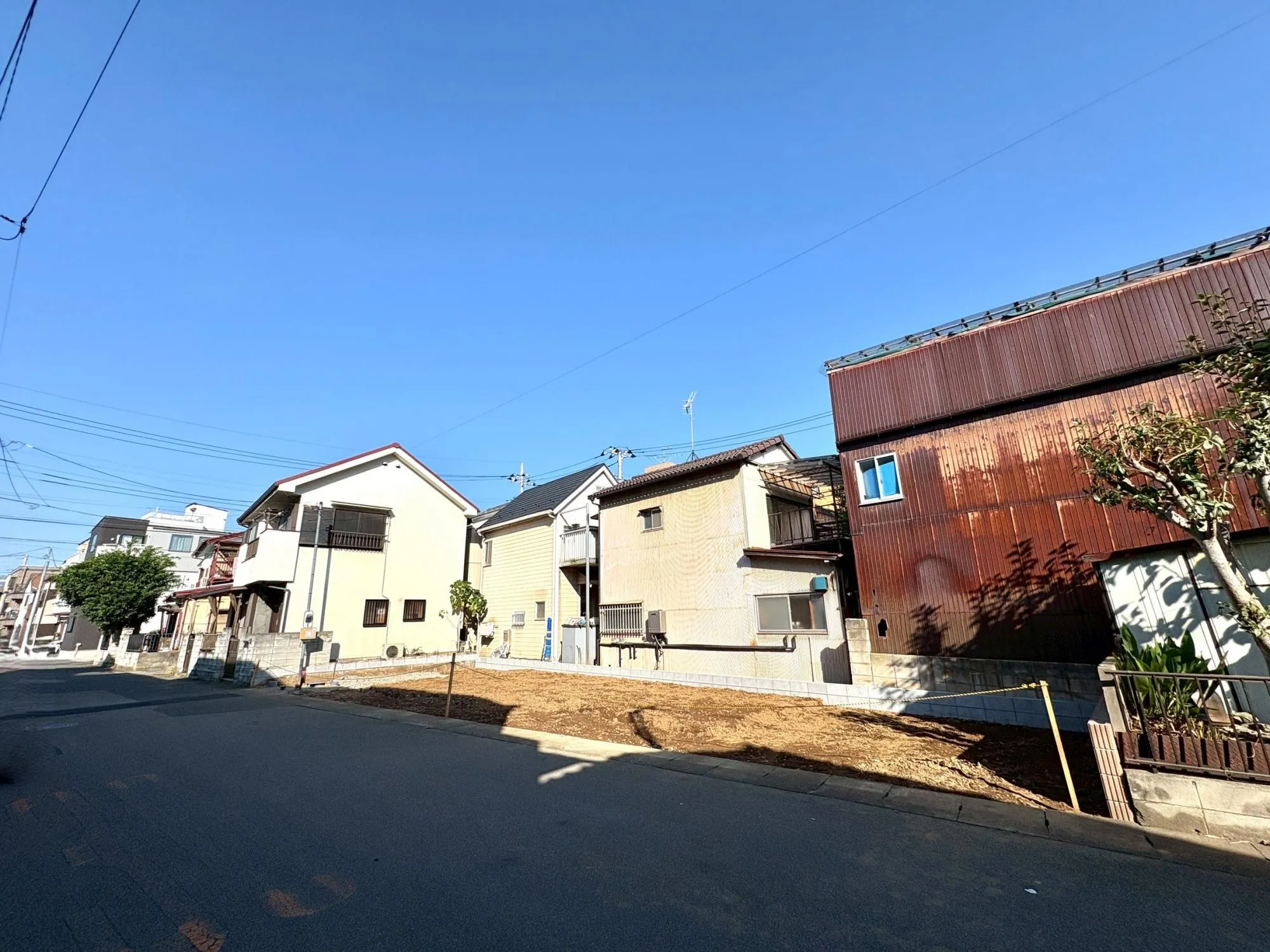 現地外観写真(2025年11月撮影)