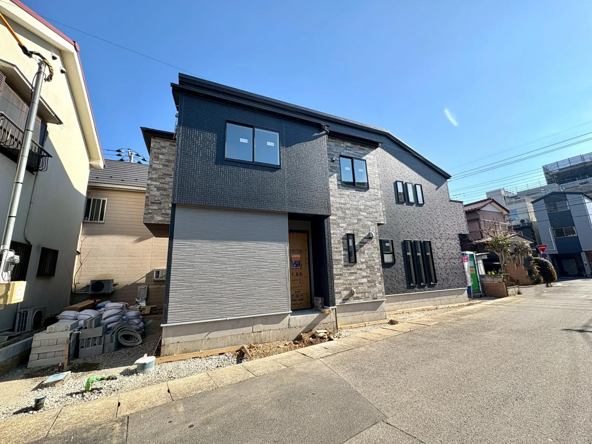 現地外観写真(2026年1月撮影)