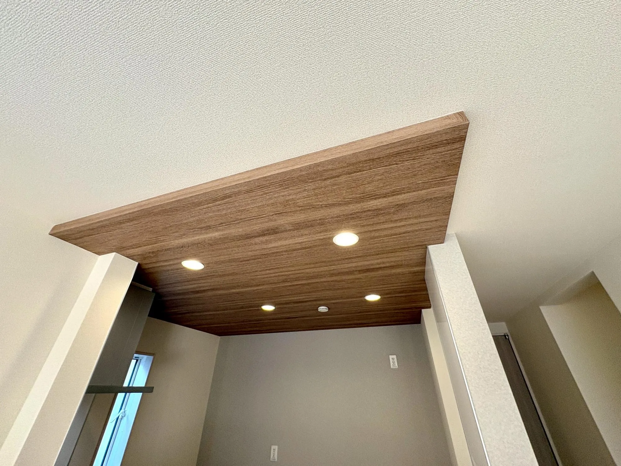 ポップアップ天井