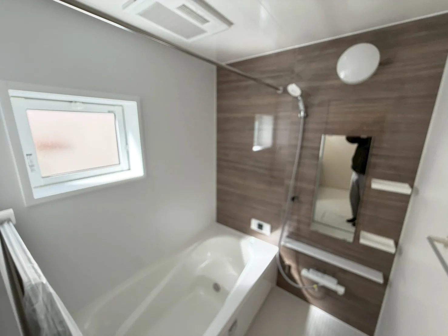 【1・2号棟】浴室